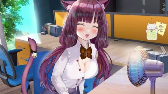 Neko Office: Nightlife Adventures download