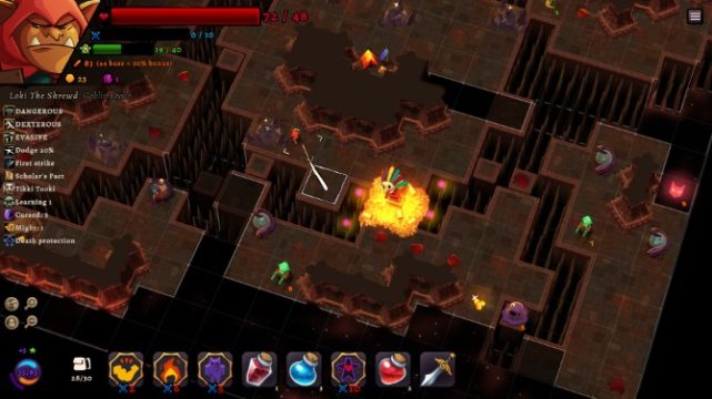 Desktop Dungeons: Rewind download