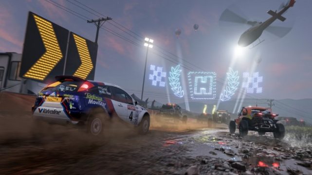 Forza Horizon 5 Rally Adventure pc