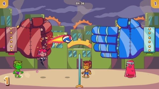 Volley Pals download