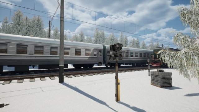 Russian Train Trip 2 download