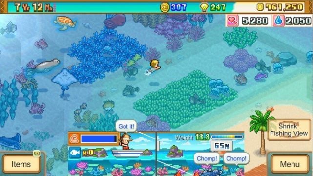 Tropical Resort Story download