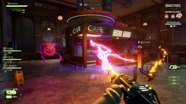 Ghostbusters: Spirits Unleashed pc