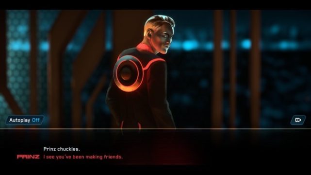 Tron: Identity download