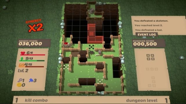 Blocky Dungeon download