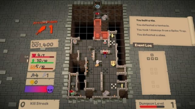 Blocky Dungeon pc