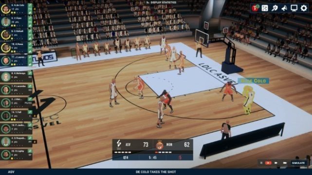 Pro Basketball Manager 2023 pc