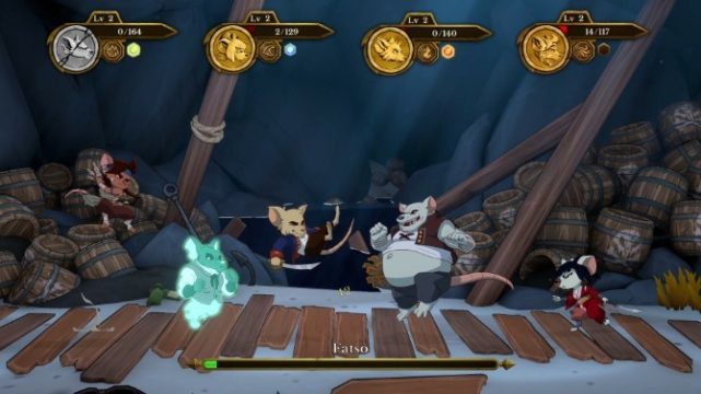 Curse of the Sea Rats pc