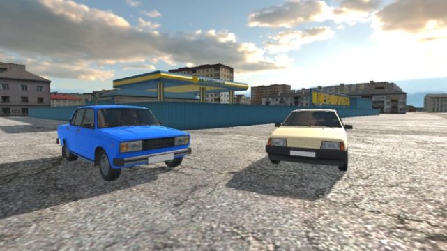 Car Delivery Man download