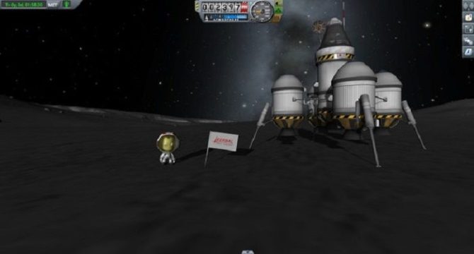 Kerbal Space Program