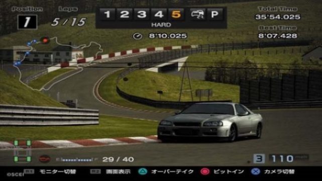 Gran Turismo 4 download