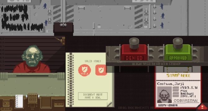 Papers, Please pc