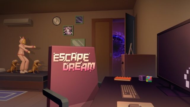 Escape Dream pc