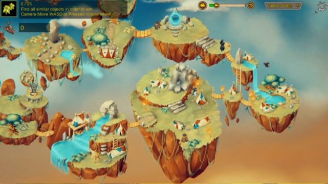 Hidden Islands pc