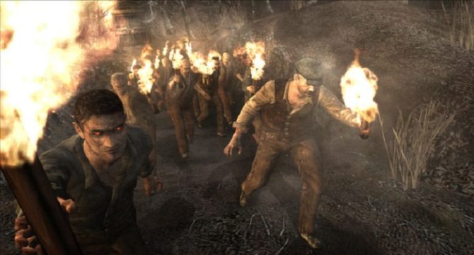 Resident Evil 4 HD Project Final