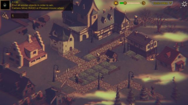 Hidden Ghost Town download