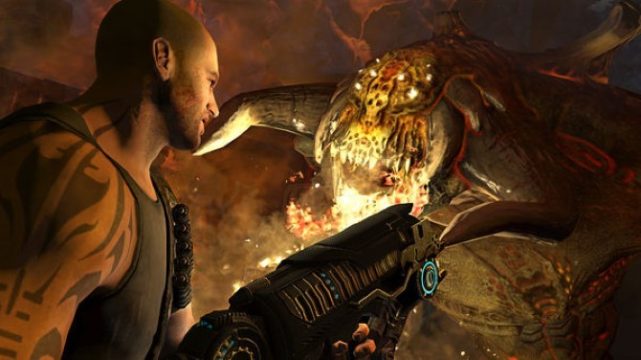 Red Faction: Armageddon pc