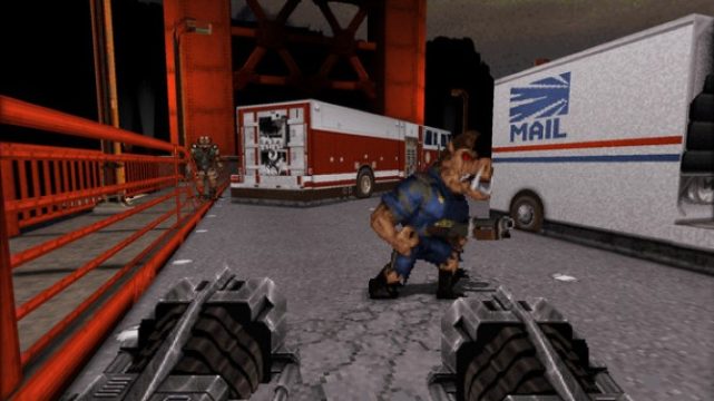 Duke Nukem 3D: 20th Anniversary World Tour download