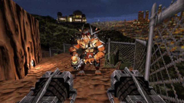 Duke Nukem 3D: 20th Anniversary World Tour pc