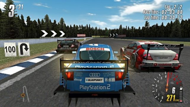 ToCA Race Driver 2 pc