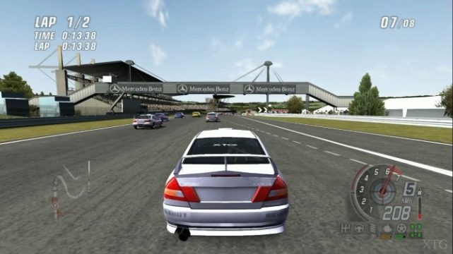 ToCA Race Driver 3 pc