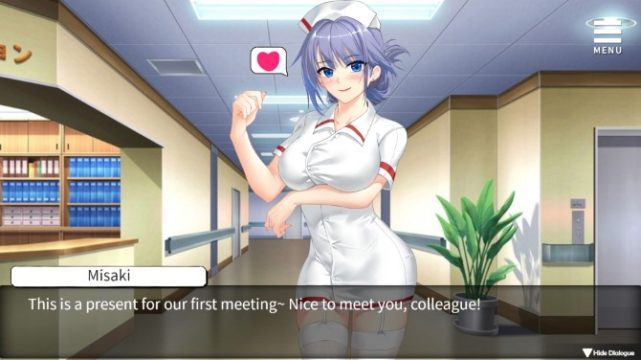 Harem Of Nurses download