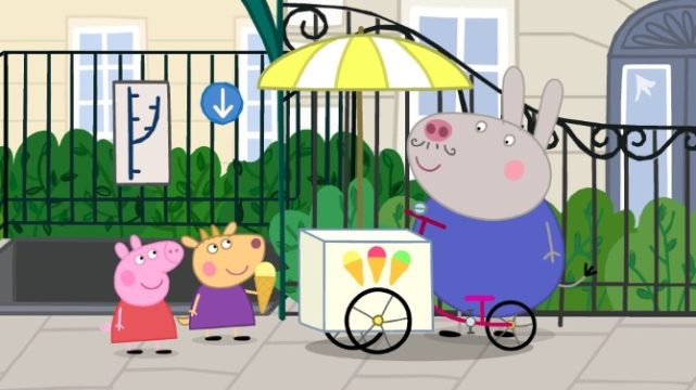 Peppa Pig: World Adventures download