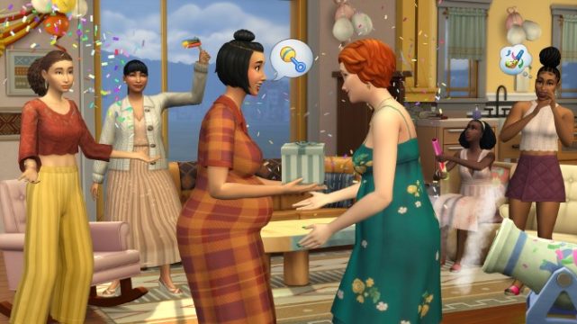 The Sims 4 Growing Together Expansion Pack pc