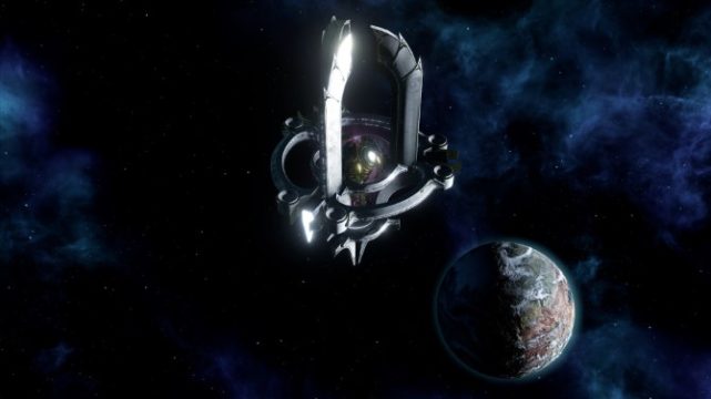 Stellaris: First Contact Story Pack download