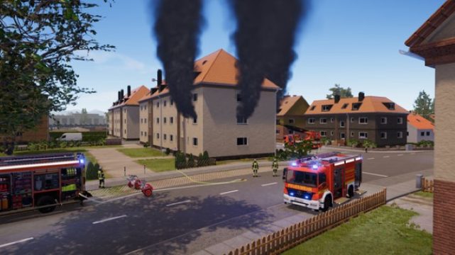 Emergency Call 112 – The Fire Fighting Simulation 2 crack