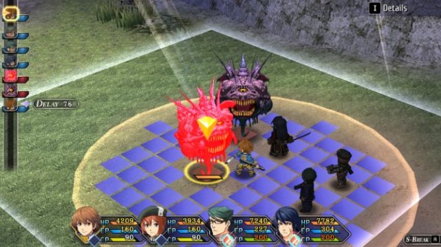 The Legend of Heroes: Trails to Azure download