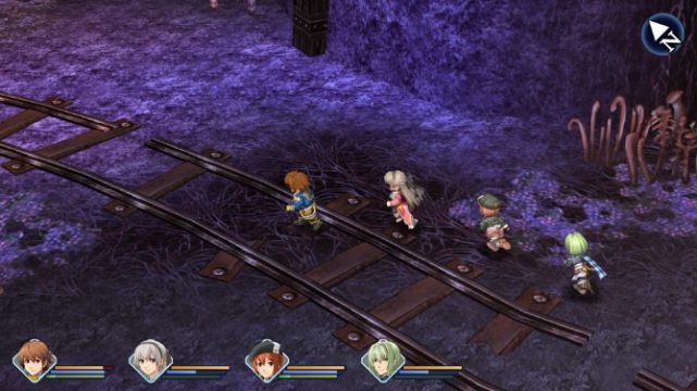 The Legend of Heroes: Trails to Azure pc