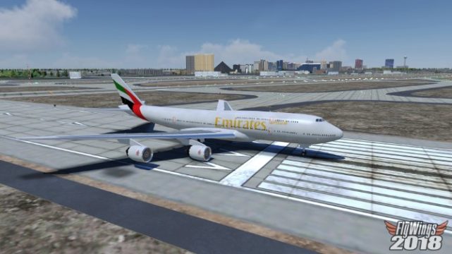 FlyWings 2018 Flight Simulator download