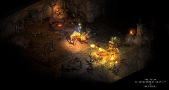 Diablo II: Resurrected crack