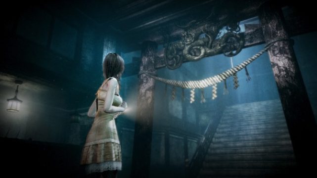 FATAL FRAME / PROJECT ZERO: Mask of the Lunar Eclipse pc