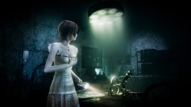 FATAL FRAME / PROJECT ZERO: Mask of the Lunar Eclipse download