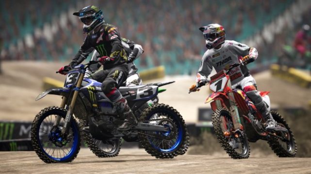 Monster Energy Supercross - The Official Videogame 6 download