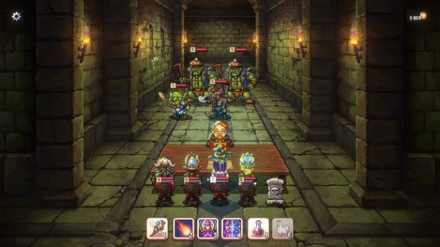 Knights of Pen and Paper 3 download