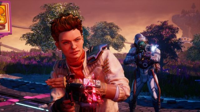 The Outer Worlds: Spacer's Choice Edition crack