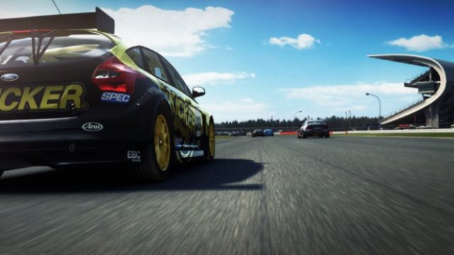 Grid Autosport pc