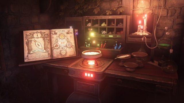 Escape First Alchemist download