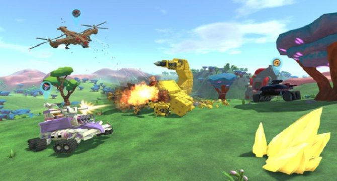 TerraTech pc