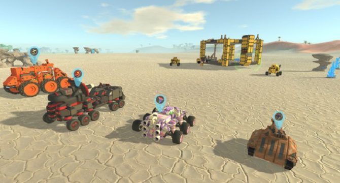 TerraTech crack