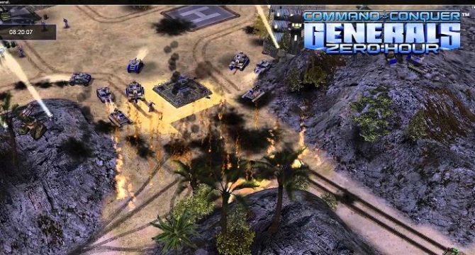 Command & Conquer: Generals – Zero Hour