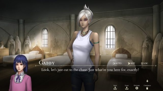 Saint Maker - Horror Visual Novel download