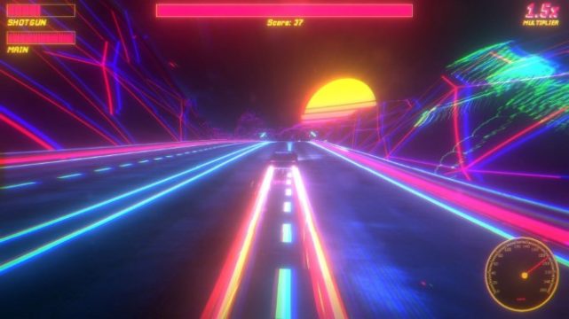 Synthwave FURY download