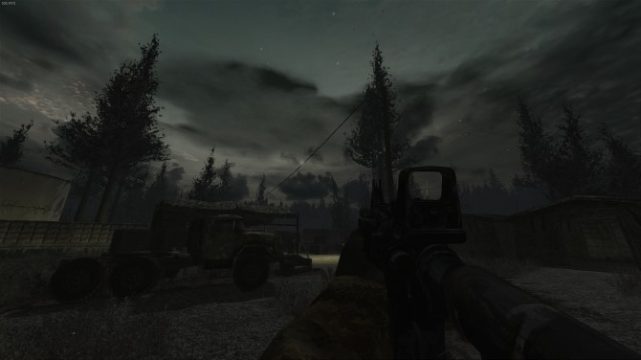 Dark Skies: The Nemansk Incident pc