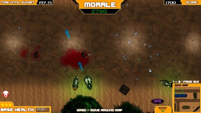 Dracula Defense! download