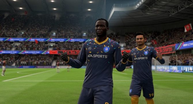 FIFA 19 Free Download