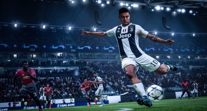 FIFA 19 Free Download